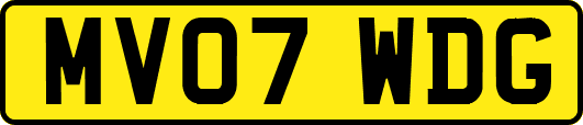MV07WDG