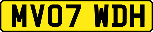 MV07WDH