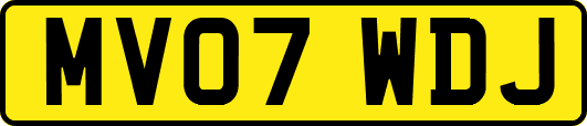 MV07WDJ