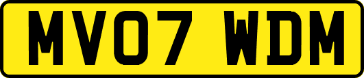 MV07WDM