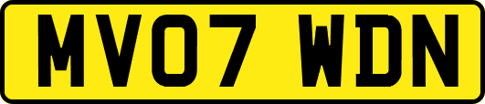 MV07WDN