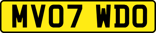 MV07WDO