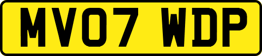 MV07WDP