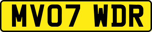 MV07WDR
