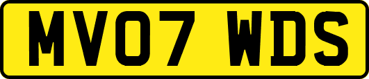 MV07WDS