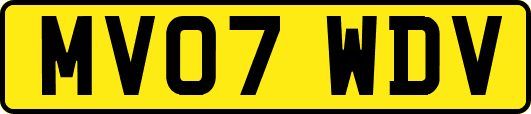 MV07WDV