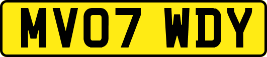 MV07WDY