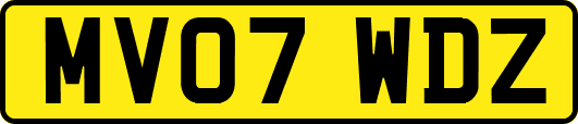 MV07WDZ