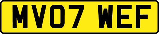 MV07WEF