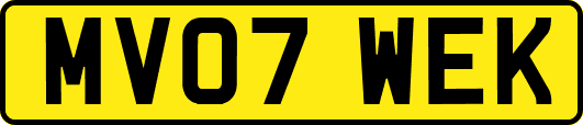 MV07WEK