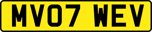 MV07WEV