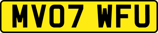 MV07WFU
