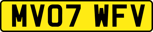 MV07WFV