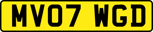 MV07WGD