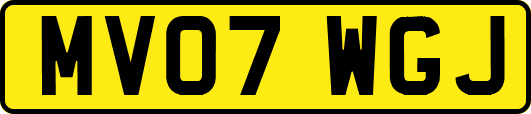 MV07WGJ