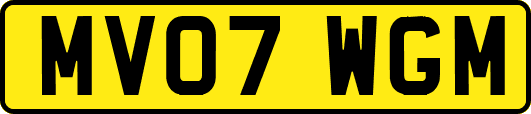 MV07WGM