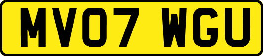 MV07WGU