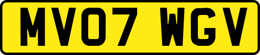 MV07WGV