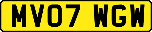 MV07WGW