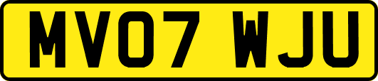 MV07WJU