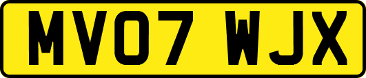 MV07WJX