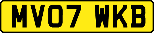 MV07WKB