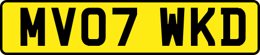 MV07WKD