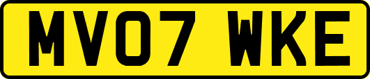 MV07WKE