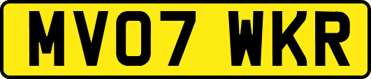 MV07WKR