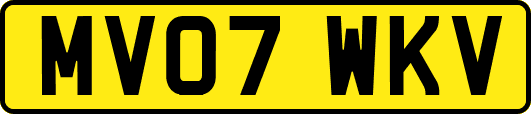 MV07WKV