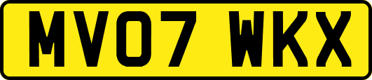 MV07WKX