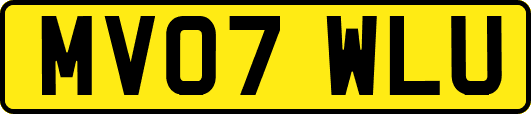 MV07WLU