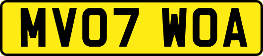 MV07WOA