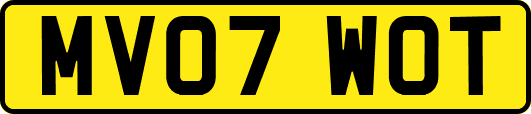 MV07WOT
