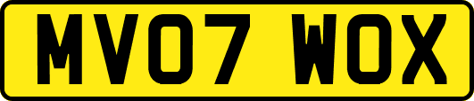 MV07WOX