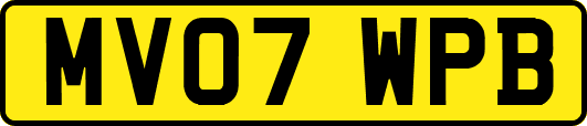 MV07WPB