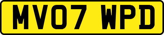 MV07WPD