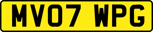 MV07WPG
