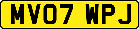MV07WPJ
