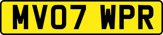 MV07WPR