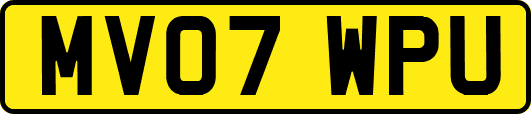 MV07WPU