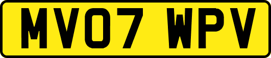 MV07WPV