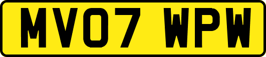 MV07WPW