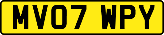 MV07WPY