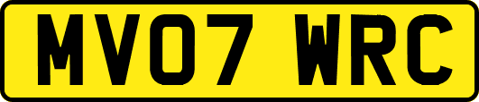 MV07WRC