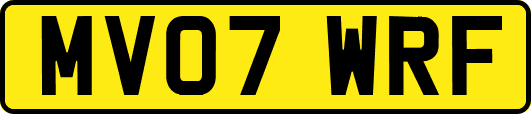 MV07WRF