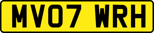MV07WRH