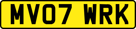 MV07WRK