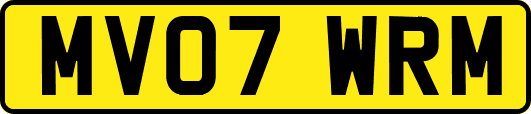 MV07WRM
