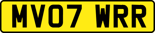 MV07WRR